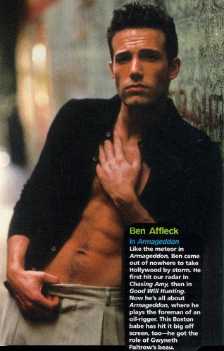 Ben Affleck picture