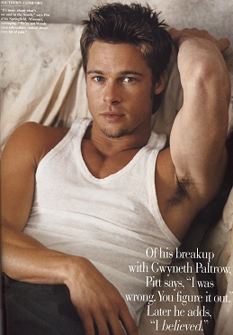 Brad Pitt picture