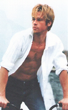 Brad Pitt picture