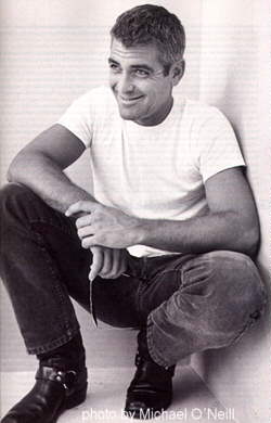 George Clooney picture