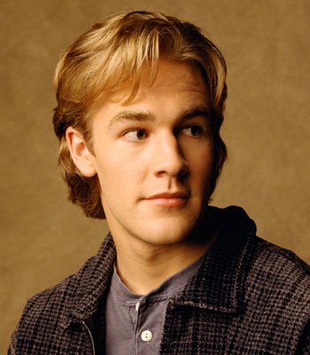 James Van Der Beek picture