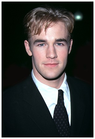 James Van Der Beek picture