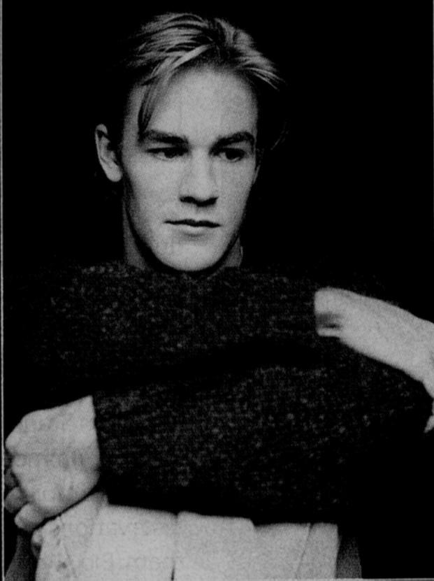 James Van Der Beek picture