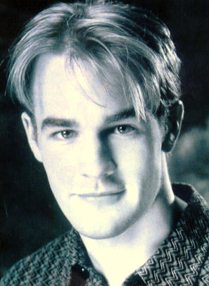 James Van Der Beek picture