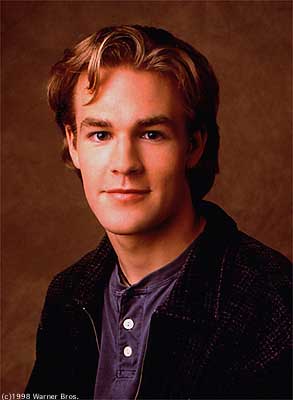 James Van Der Beek picture