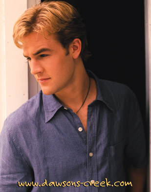 James Van Der Beek picture