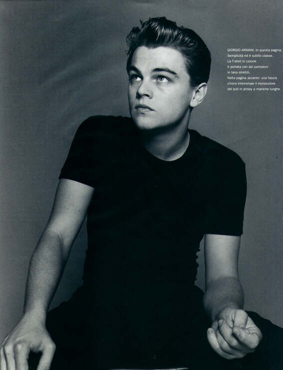 Leonardo DiCaprio picture