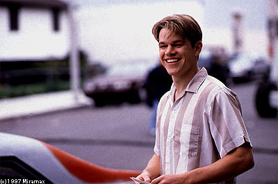 Matt Damon picture