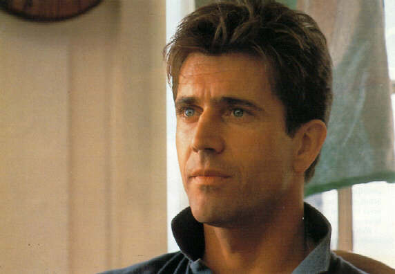 Mel Gibson picture