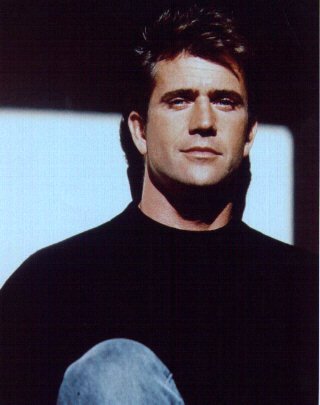 Mel Gibson picture