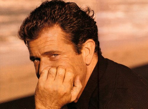 Mel Gibson picture