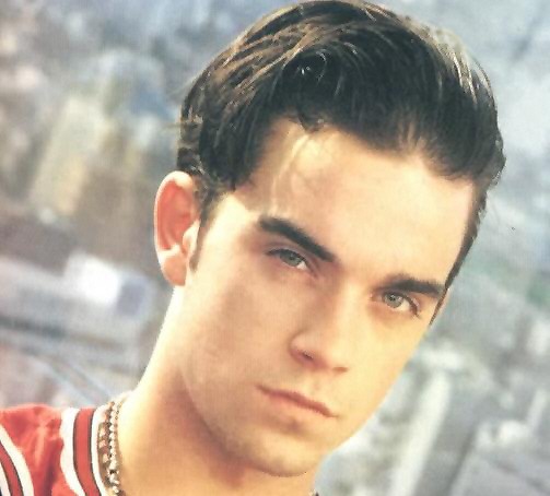 Robbie Williams picture