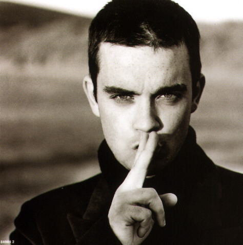 Robbie Williams picture