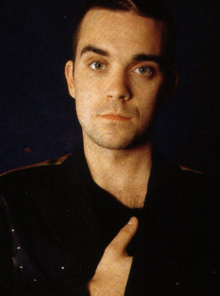 Robbie Williams picture