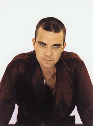 Robbie Williams picture