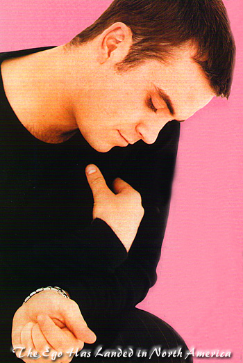 Robbie Williams picture