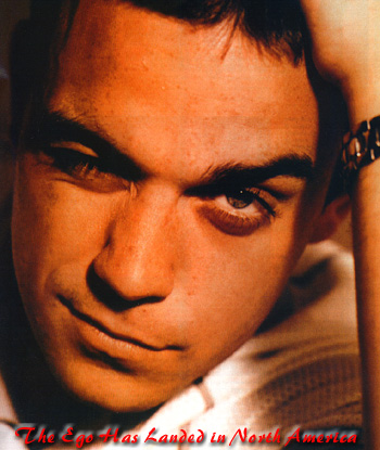 Robbie Williams picture