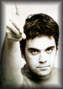 Robbie Williams picture