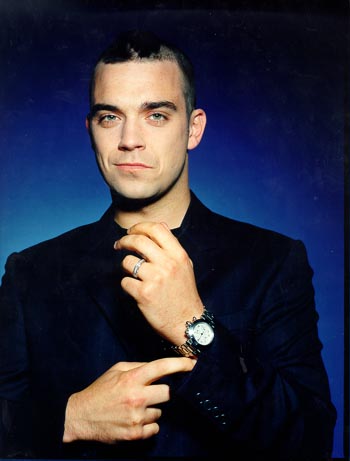 Robbie Williams picture