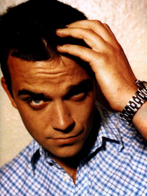 Robbie Williams picture