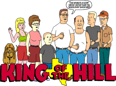 King of the Hill Characters