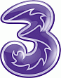 Three logo